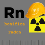 bonifica radon